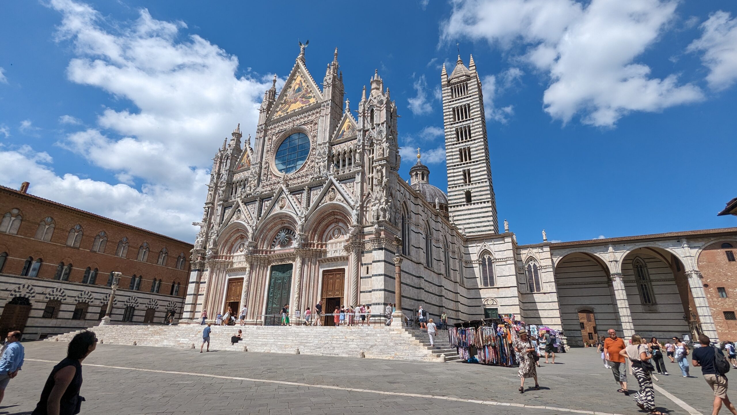 Siena – Duomo Di Siena
