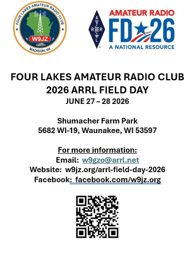 Field Day 2026
